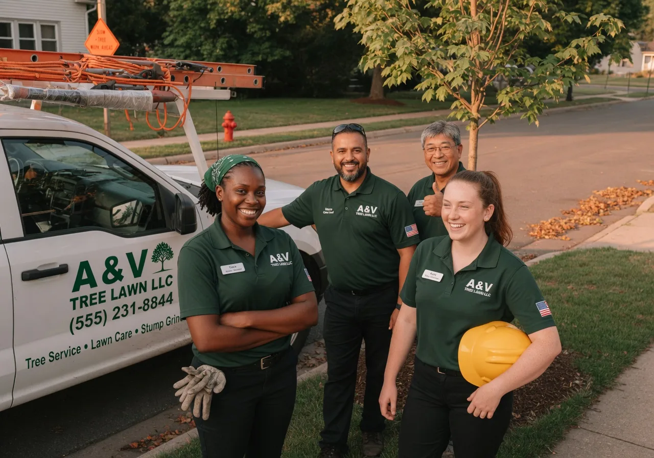 Tree Service company in Gallina, NM