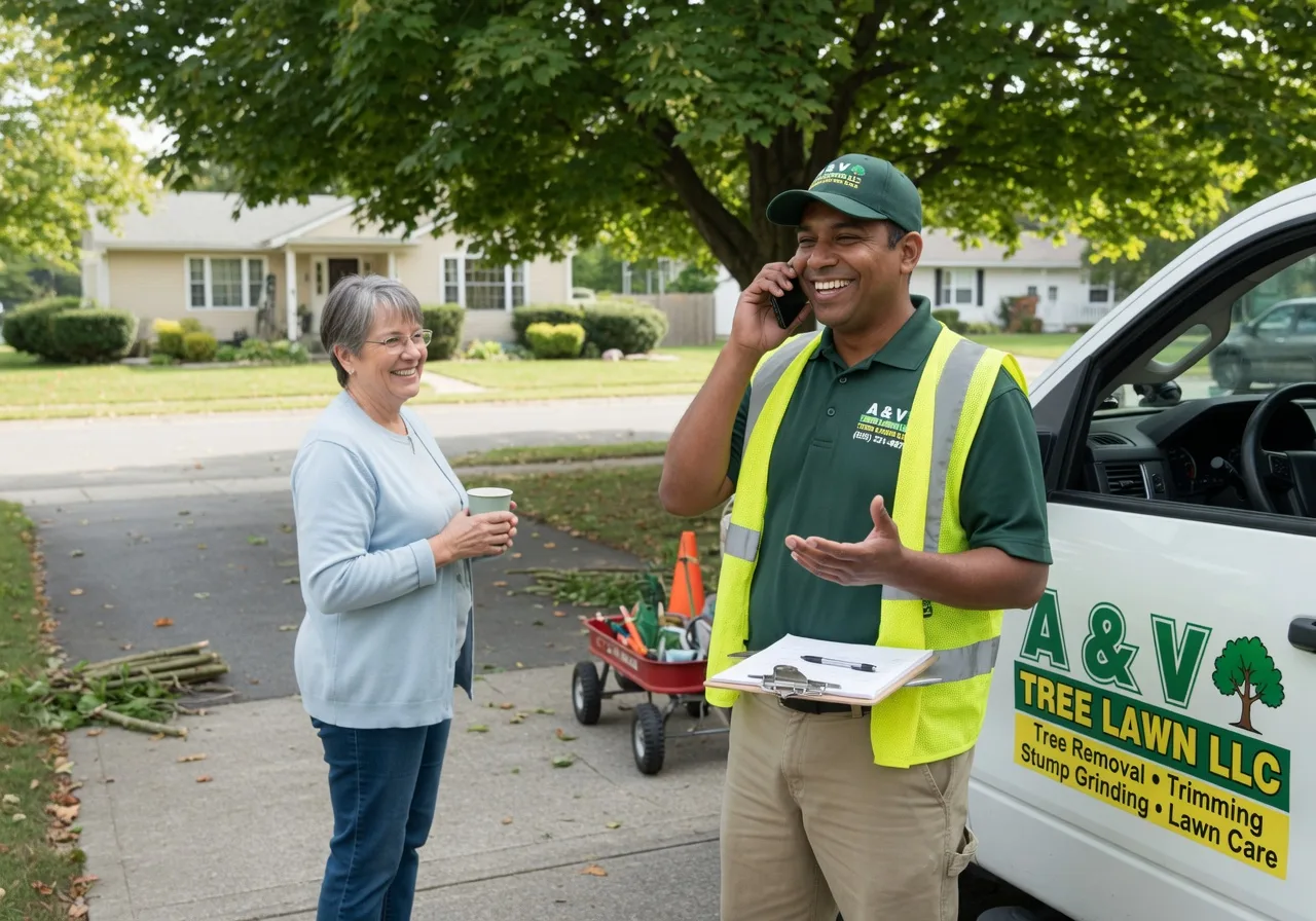 Tree Service Gallina, NM FAQs